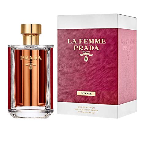 prada la femme 30 ml|prada le femme intense.